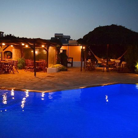 Tzane Studios & Apartments - Steps Away From Golden Beach Chrisi Akti  Eksteriør bilde