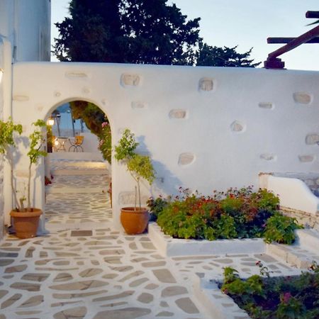 Tzane Studios & Apartments - Steps Away From Golden Beach Chrisi Akti  Eksteriør bilde