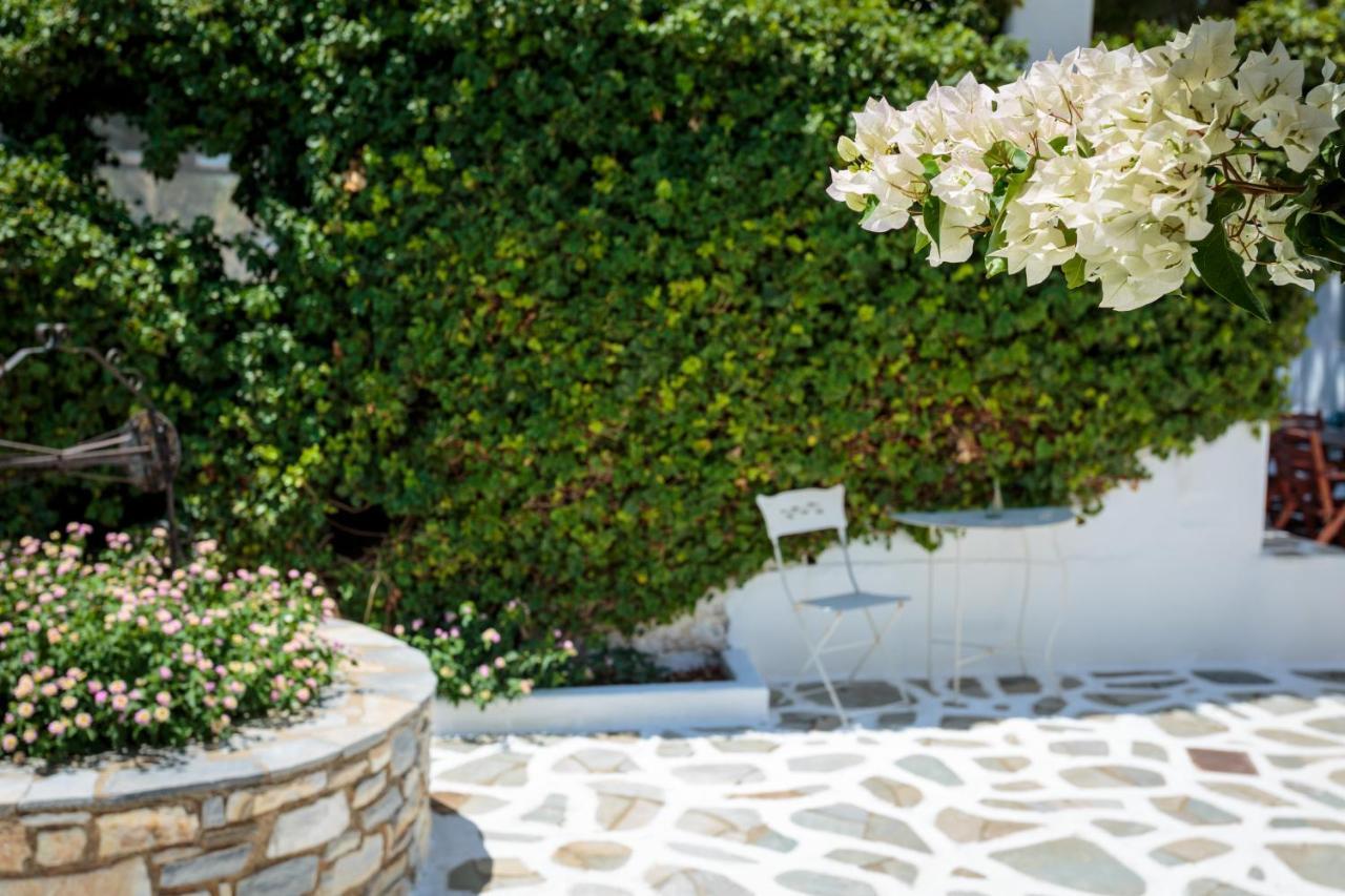 Tzane Studios & Apartments - Steps Away From Golden Beach Chrisi Akti  Eksteriør bilde