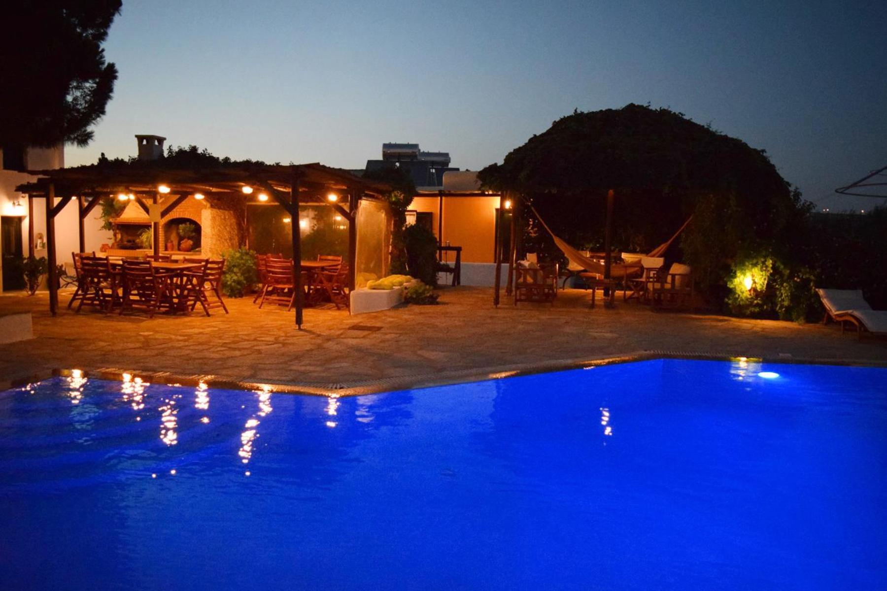 Tzane Studios & Apartments - Steps Away From Golden Beach Chrisi Akti  Eksteriør bilde