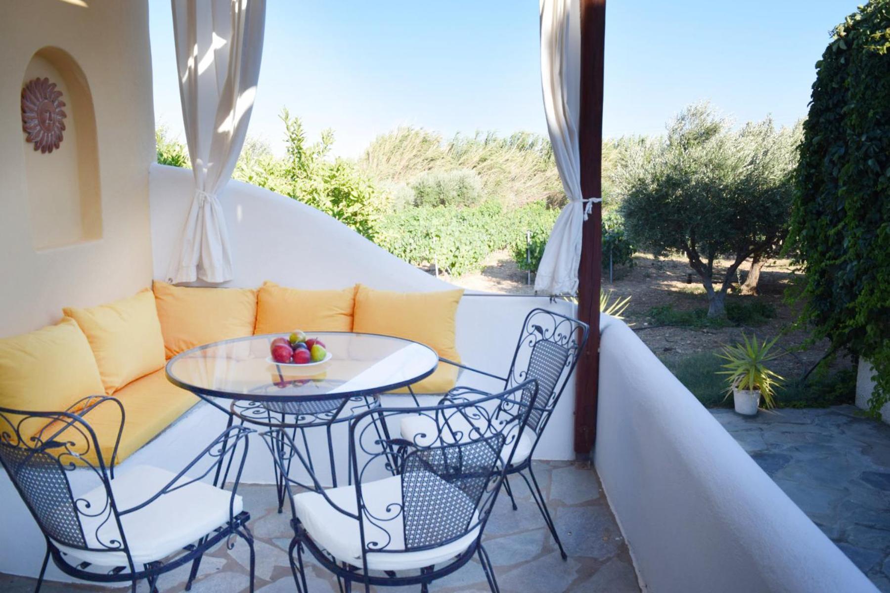 Tzane Studios & Apartments - Steps Away From Golden Beach Chrisi Akti  Eksteriør bilde