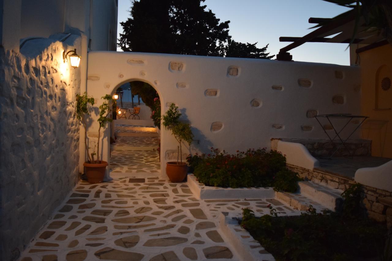 Tzane Studios & Apartments - Steps Away From Golden Beach Chrisi Akti  Eksteriør bilde