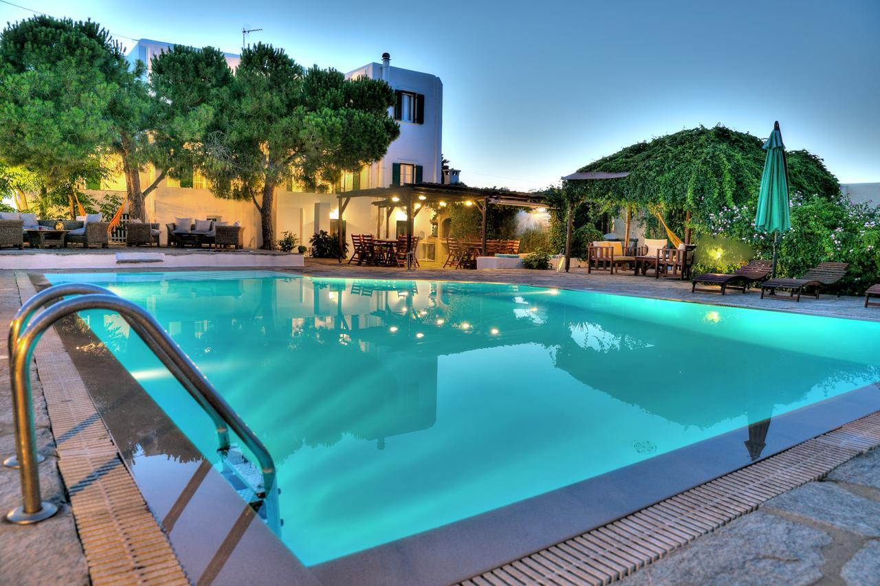 Tzane Studios & Apartments - Steps Away From Golden Beach Chrisi Akti  Eksteriør bilde