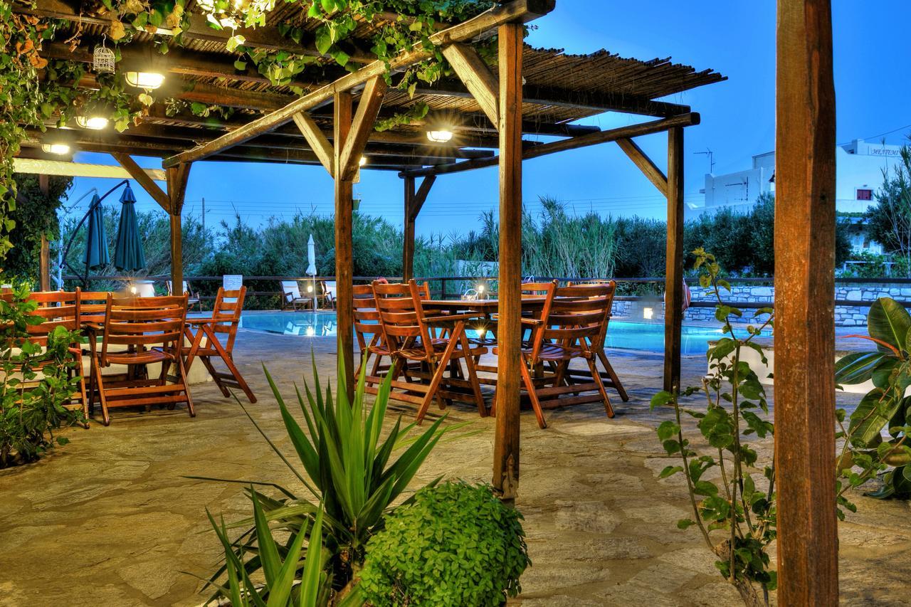 Tzane Studios & Apartments - Steps Away From Golden Beach Chrisi Akti  Eksteriør bilde