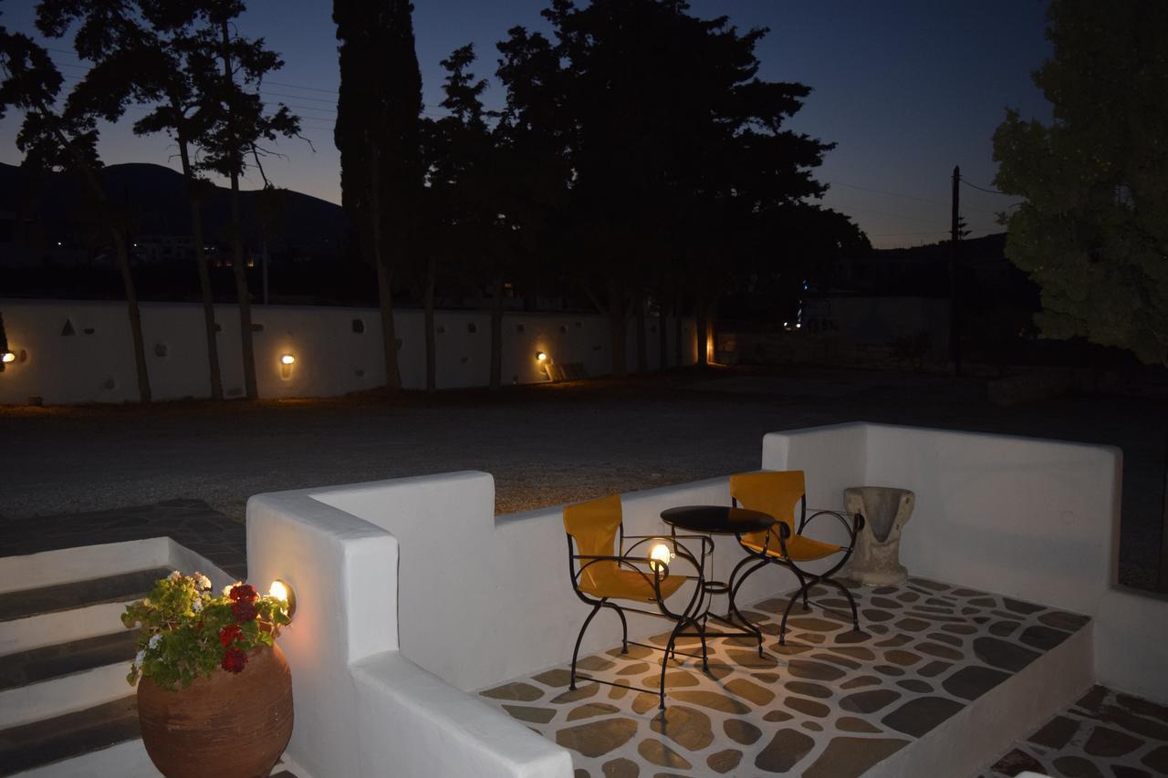 Tzane Studios & Apartments - Steps Away From Golden Beach Chrisi Akti  Eksteriør bilde